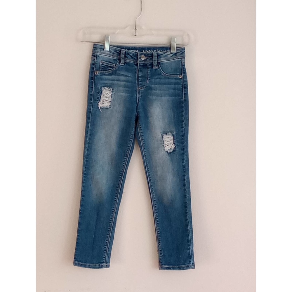 Jumping Beans Girls Jeans Size 6X